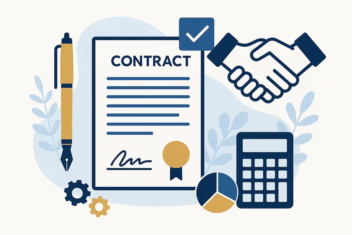 Contract Negotiation Best Practices for Small Businesses Contract Negotiation Best Practices for Small Businesses - Contract Law